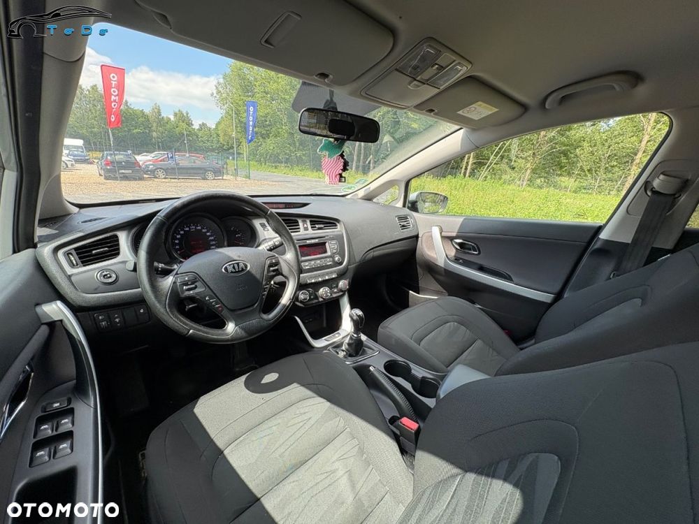 Kia Ceed 1.4 XL - 29