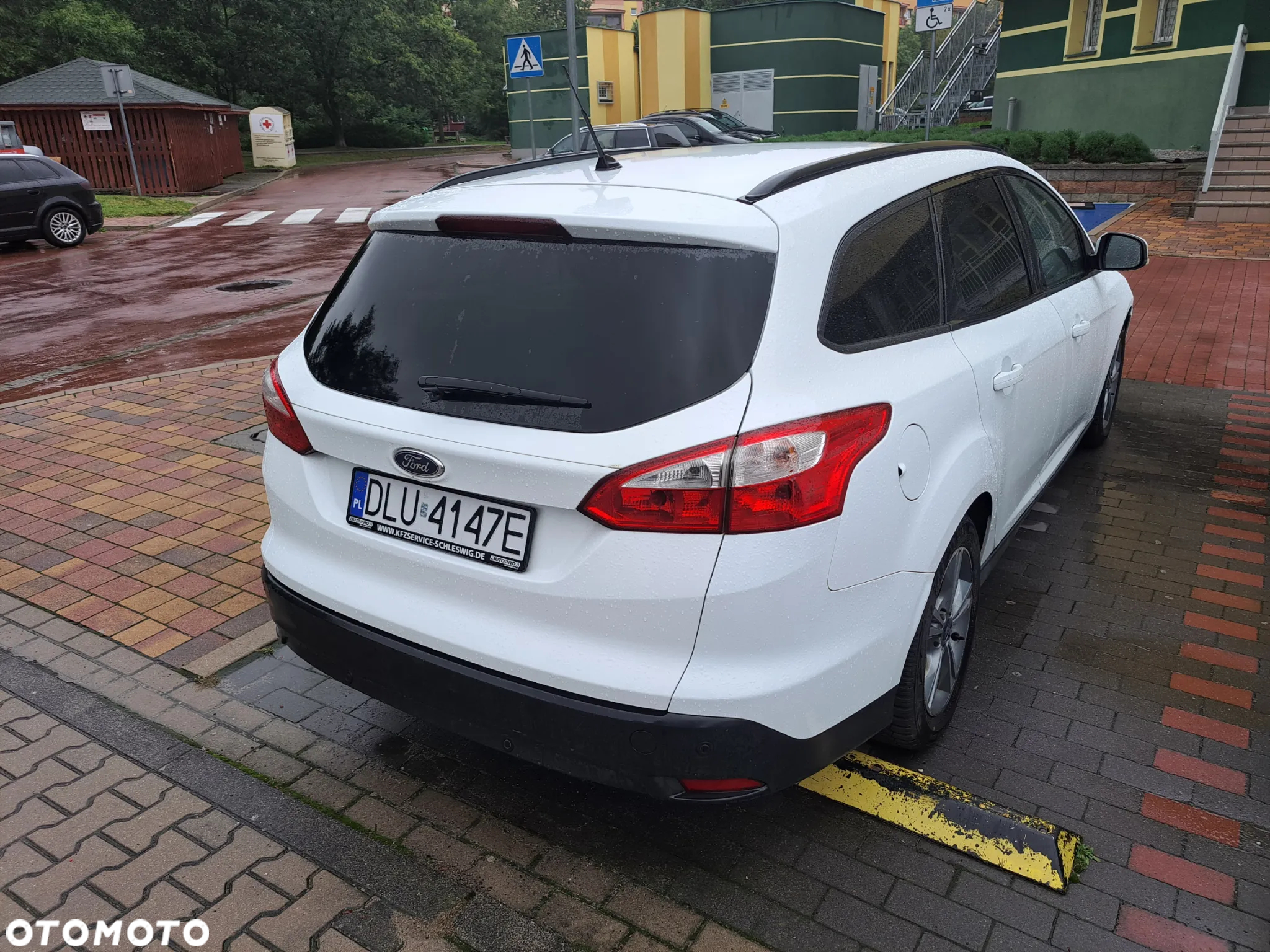 Ford Focus 1.0 EcoBoost Edition Start - 2