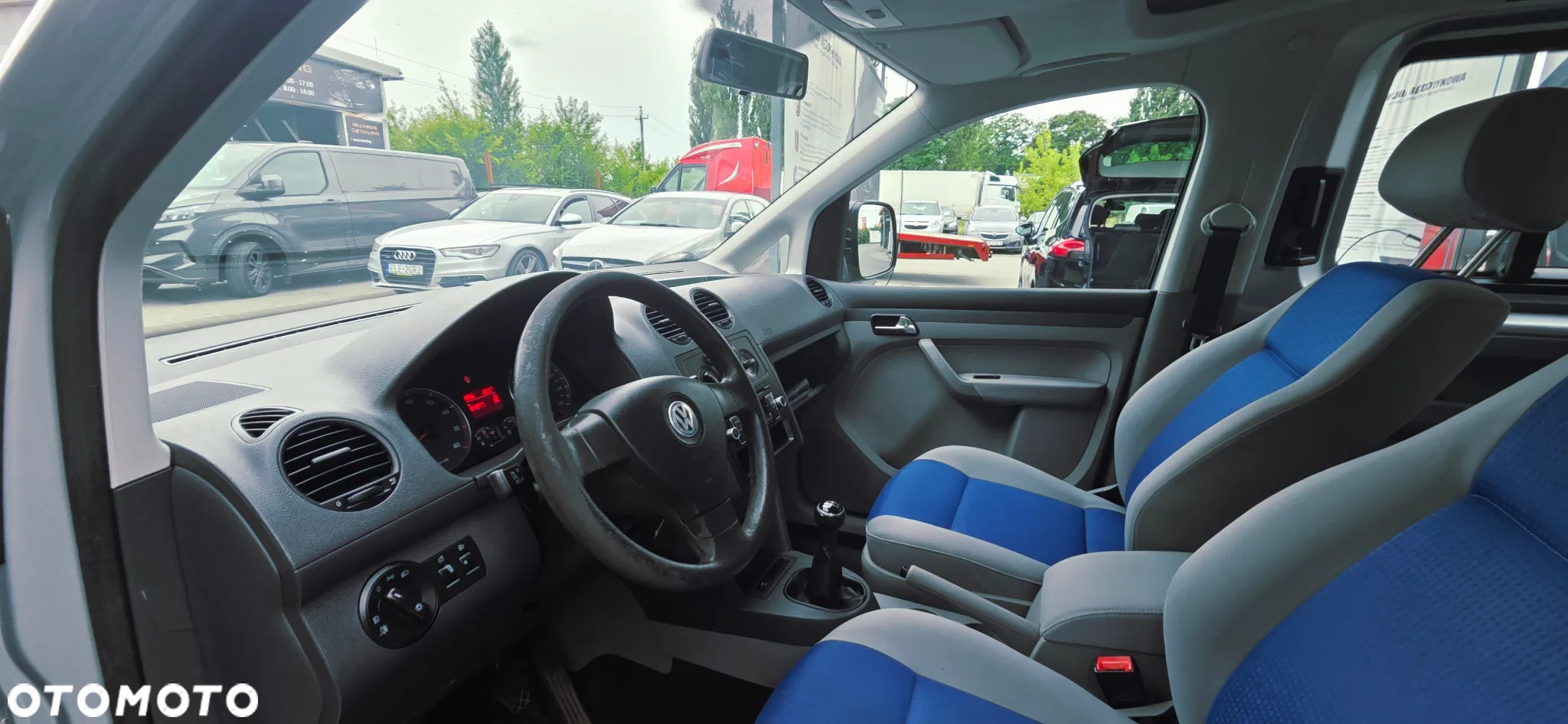 Volkswagen Caddy 1.4 16V - 31