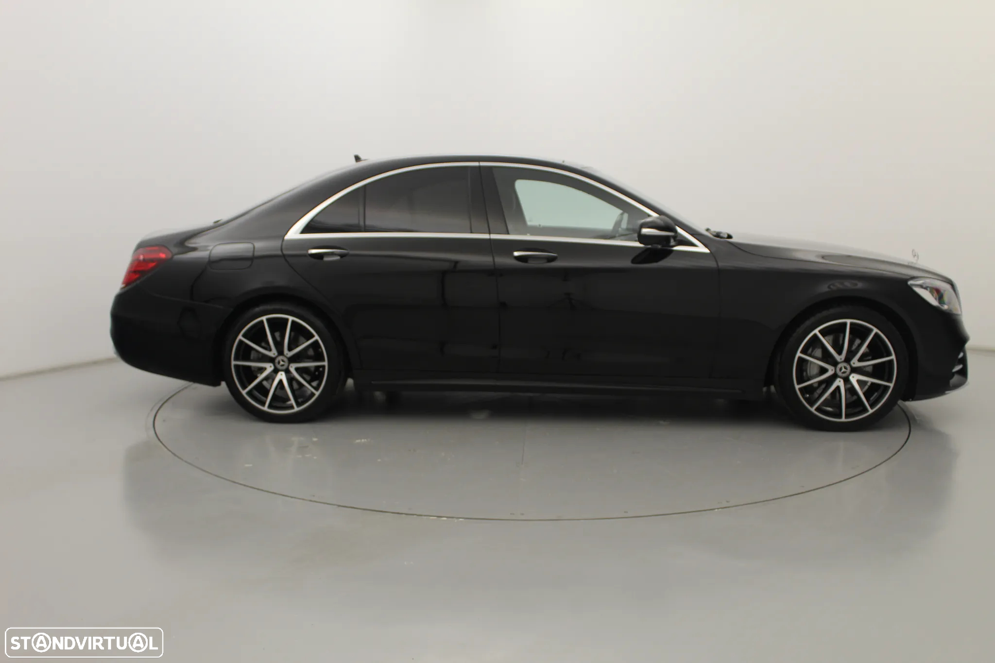 Mercedes-Benz S 400 d - 5