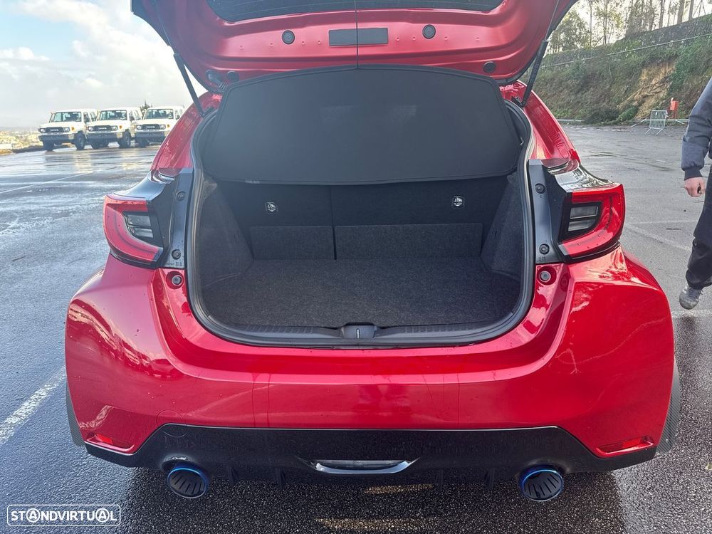 Toyota GR Yaris 1.6 T Extreme Rally - 14