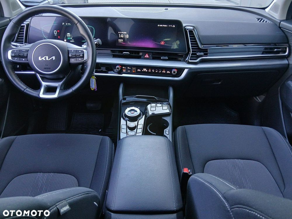 Kia Sportage 1.6 T-GDI L 2WD DCT - 18