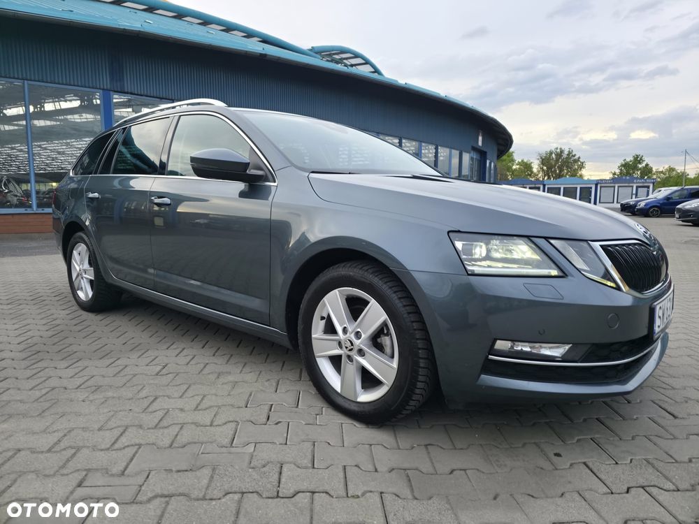 Skoda Octavia 1.6 TDI Soleil - 4