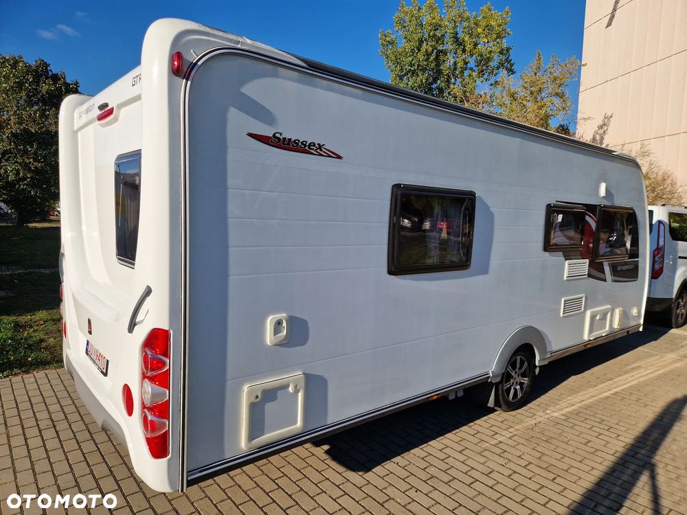 Coachman SINGLETON GT RS - 24