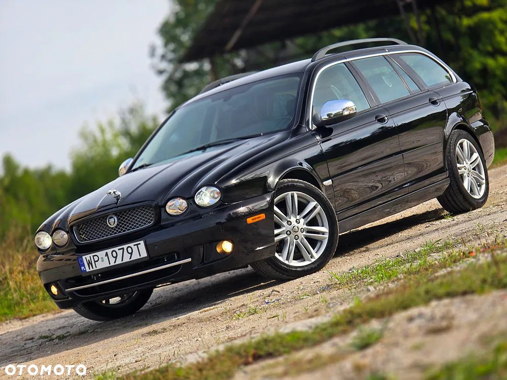 Jaguar X-Type - 1
