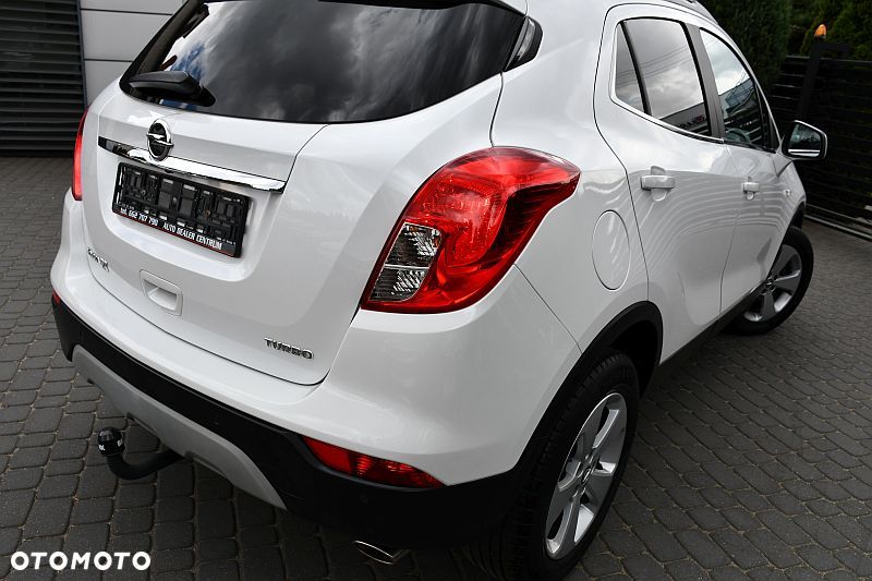 Opel Mokka X 1.4 ECOTEC Start/Stop Ultimate - 32