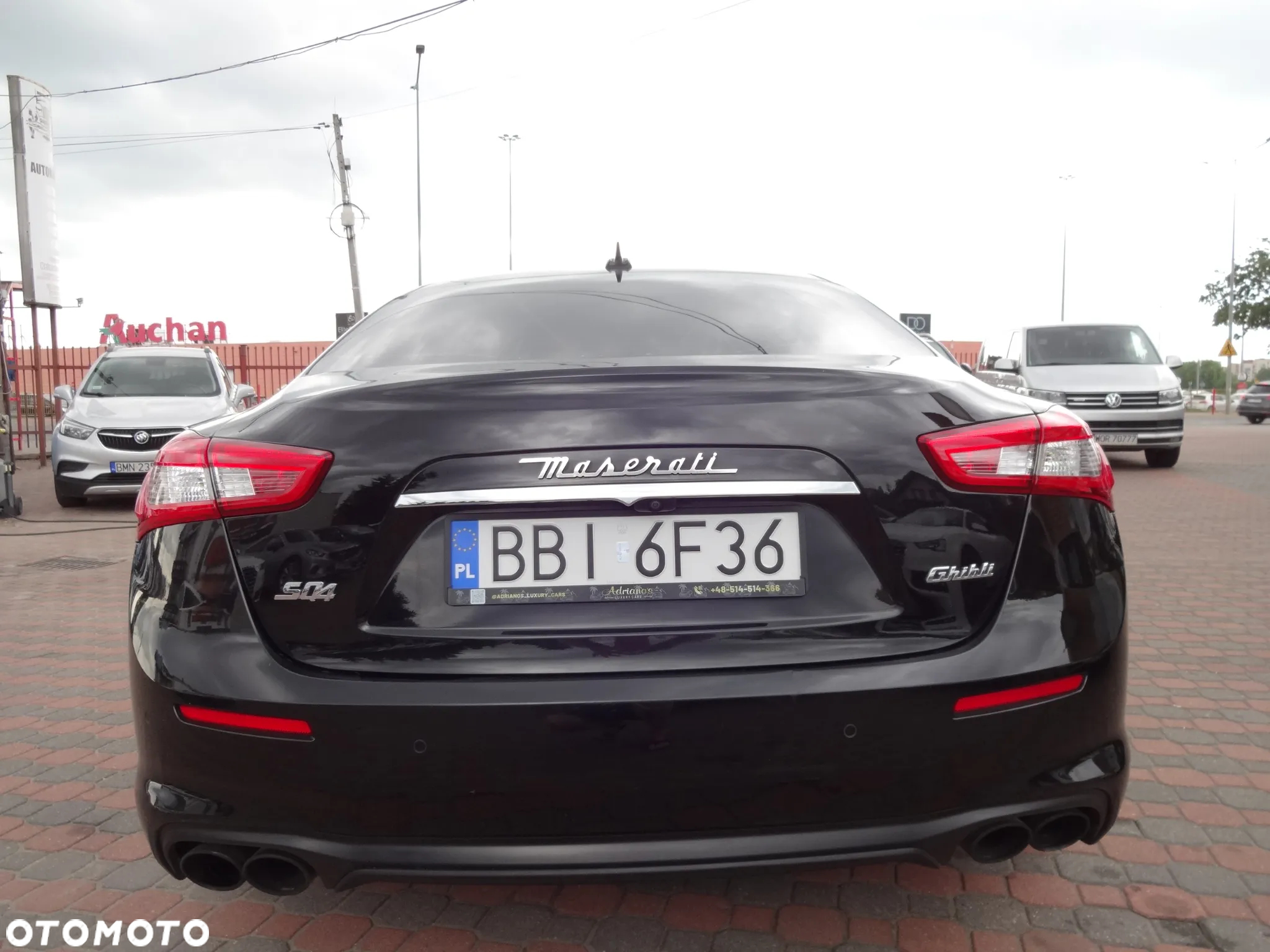 Maserati Ghibli S Q4 GranSport - 7