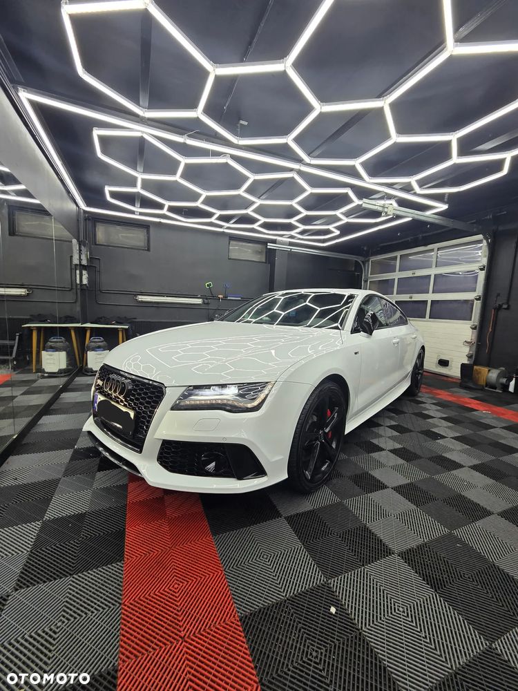 Audi RS7 Sportback 4.0 TFSI Quattro Tiptronic - 35
