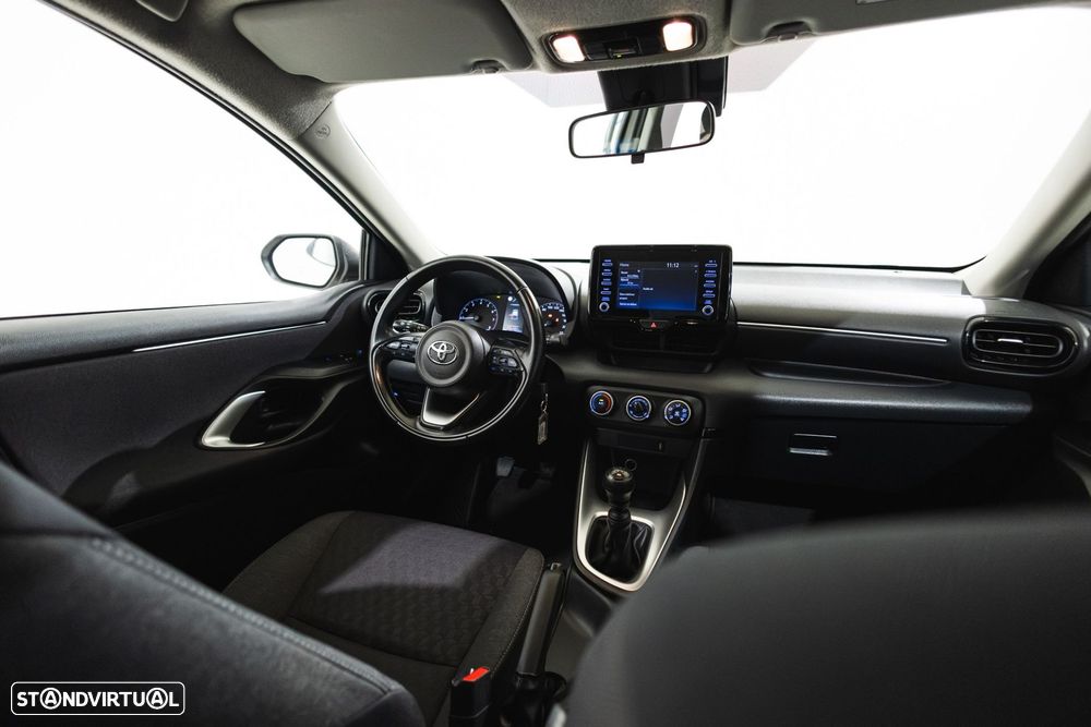 Toyota Yaris 1.5 VVT-i Comfort - 8