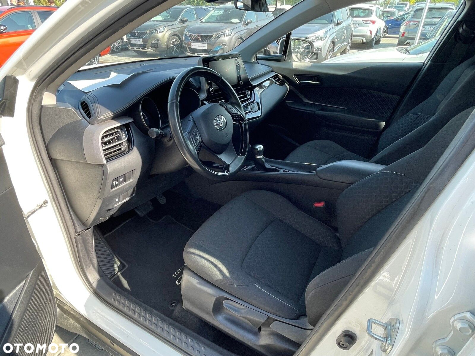 Toyota C-HR 1.8 Hybrid Premium - 11