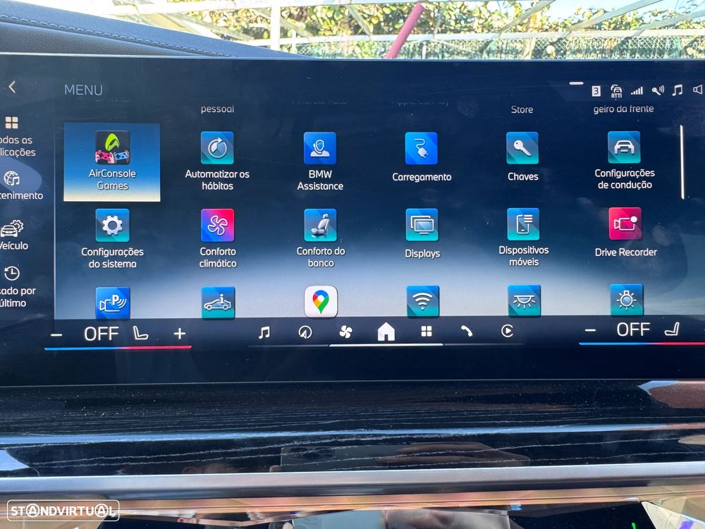 BMW i7 xDrive60 Pack Desportivo M Pro - 21