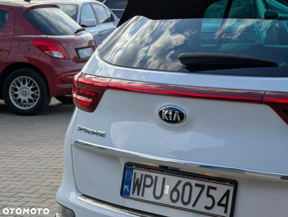 Kia Sportage 1.6 CRDI M 2WD - 16