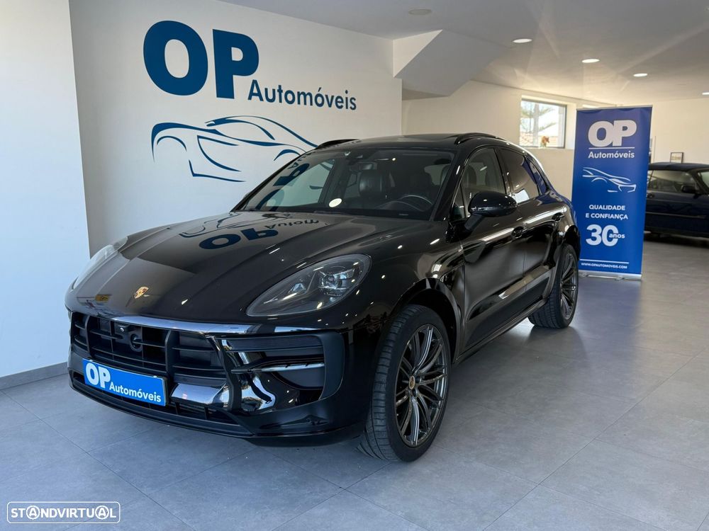 Porsche Macan Spirit - 2
