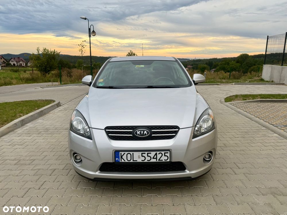 Kia Procee'd