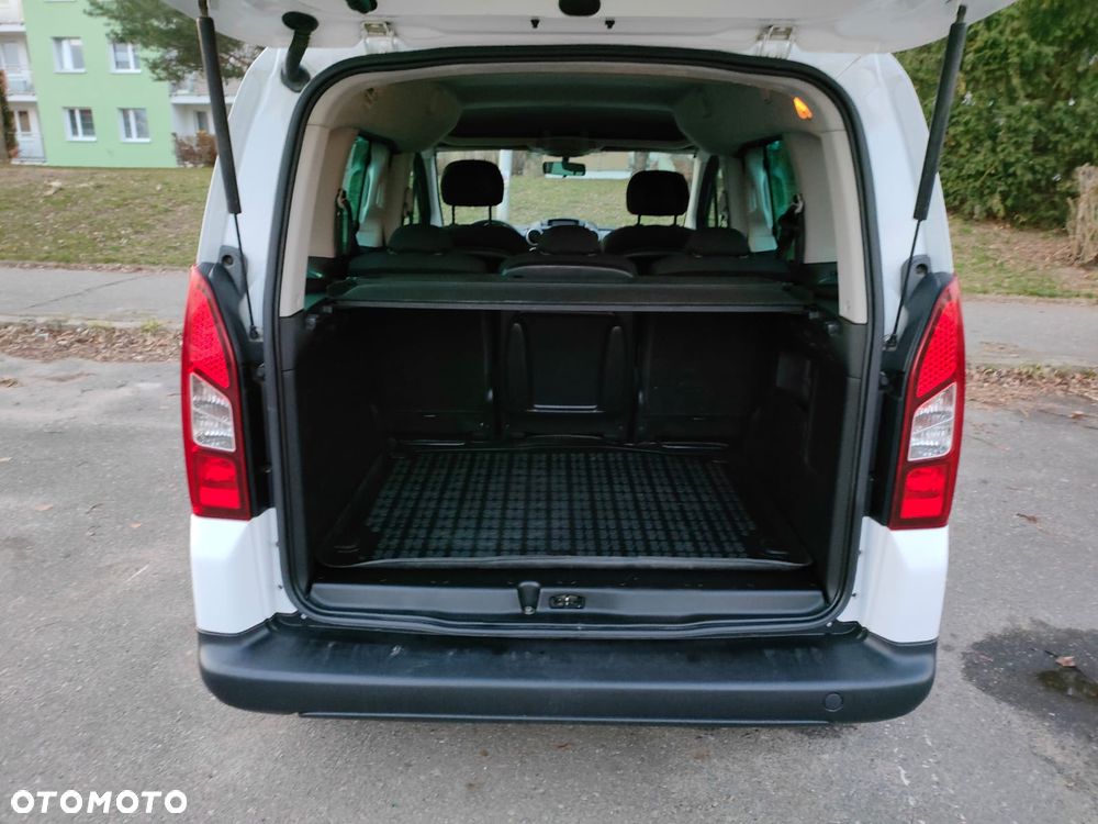 Peugeot Partner 1.6 BlueHDi Active - 3