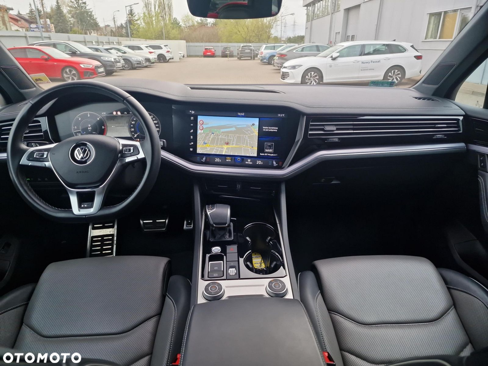 Volkswagen Touareg 3.0 V6 TDI SCR 4Mot R-Line - 22