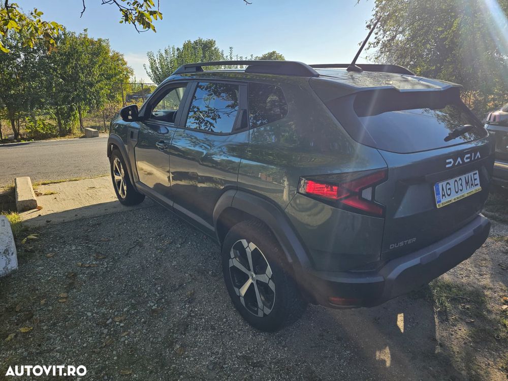 Dacia Duster TCe 130 4X4 MHEV Extreme - 21