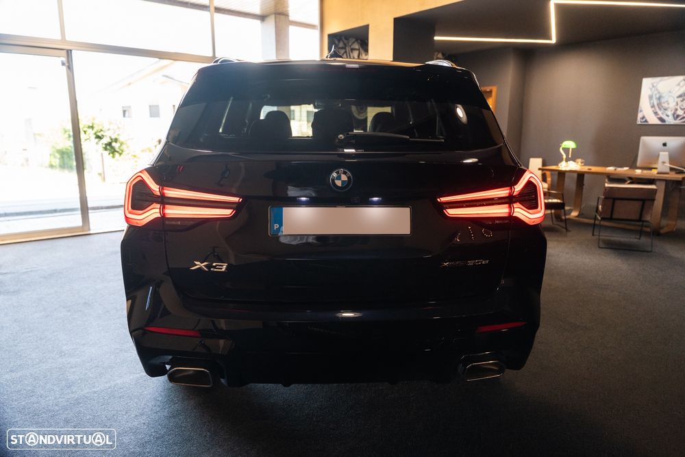 BMW X3 30 e xDrive Pack M - 5