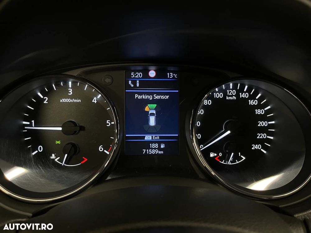 Nissan X-Trail 1.7D 150CP 2WD N-Connecta - 29