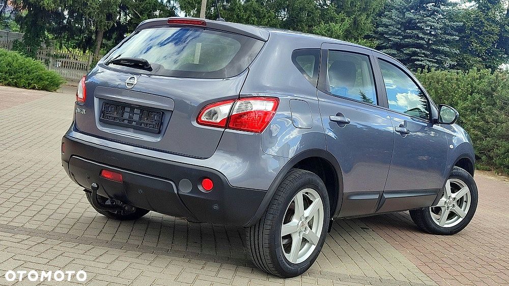Nissan Qashqai 2.0 acenta - 5