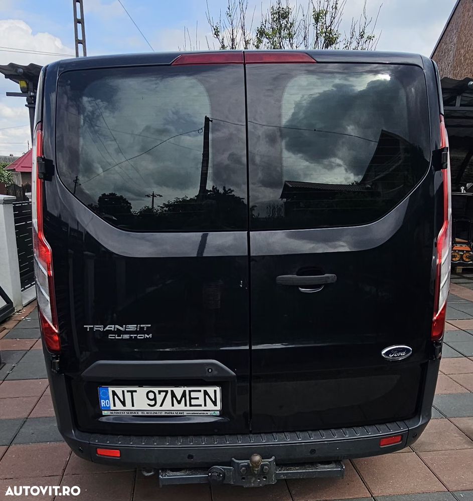 Ford Transit Custom - 4
