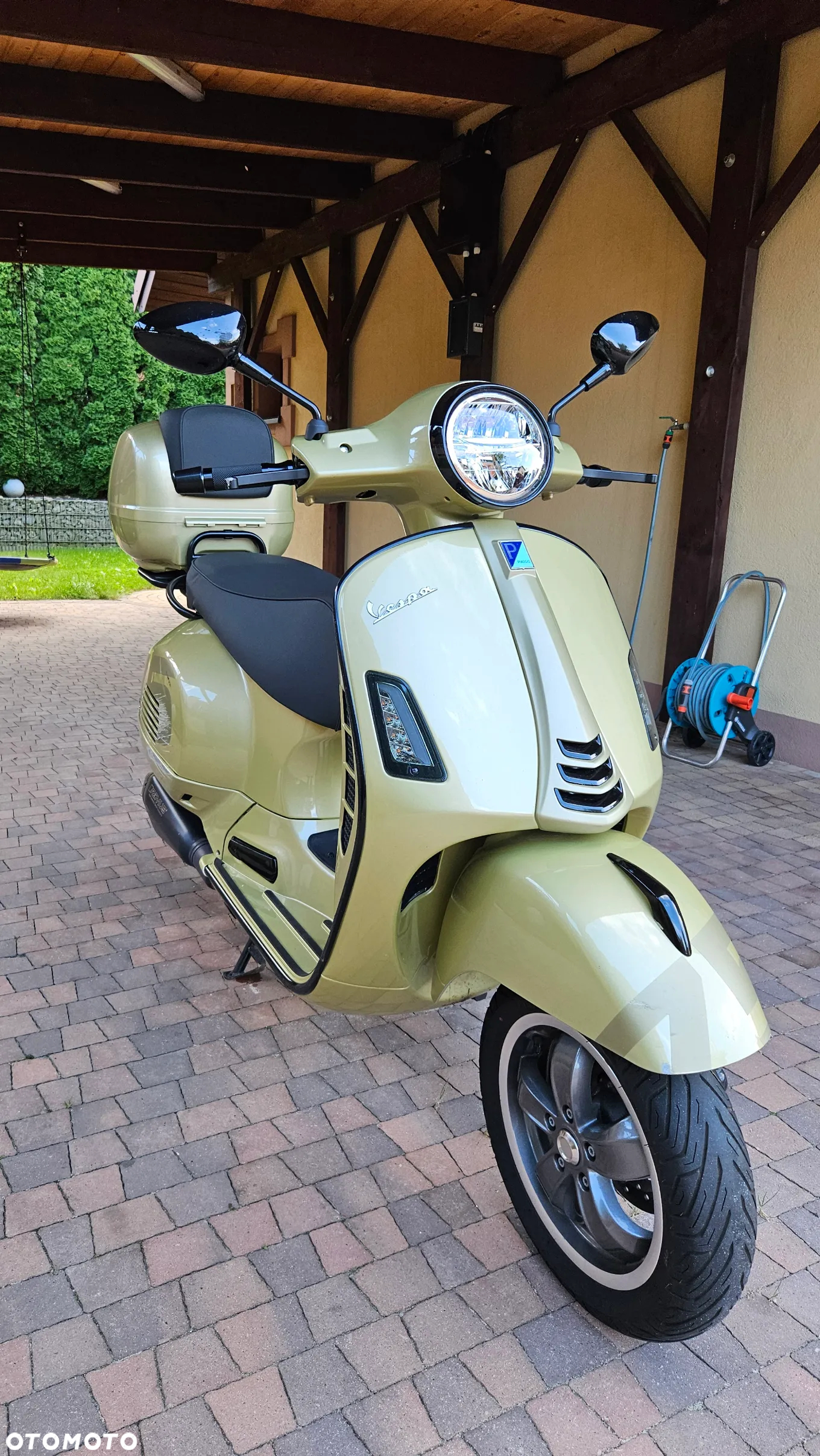 Piaggio Vespa - 29
