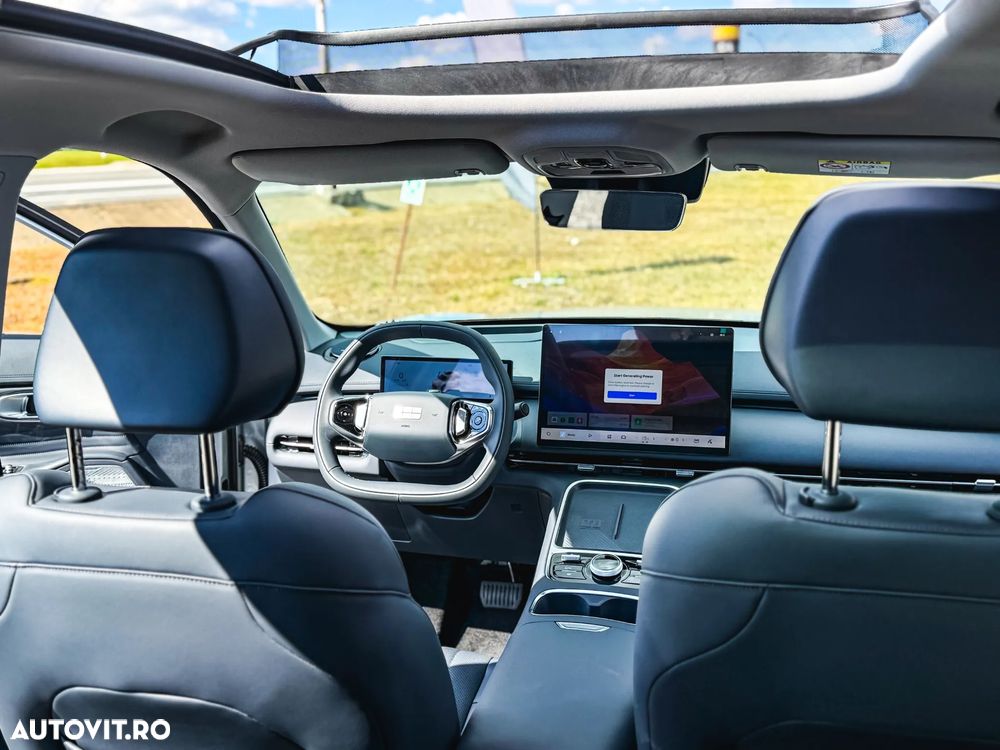 Geely Starray EM-i 1.5 1DHT PHEV Max - 9