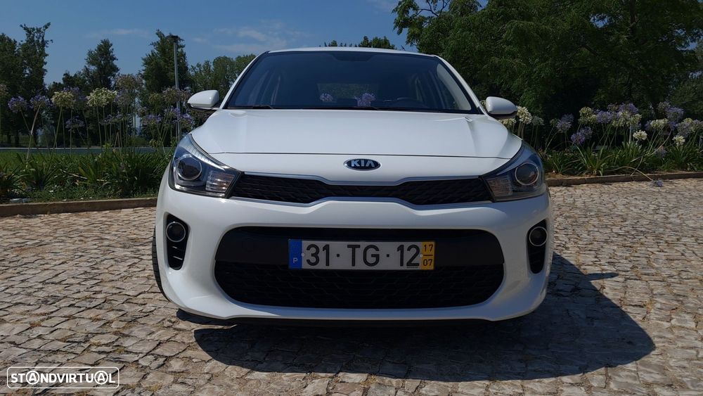 Kia Rio 1.4 CRDi TX - 3