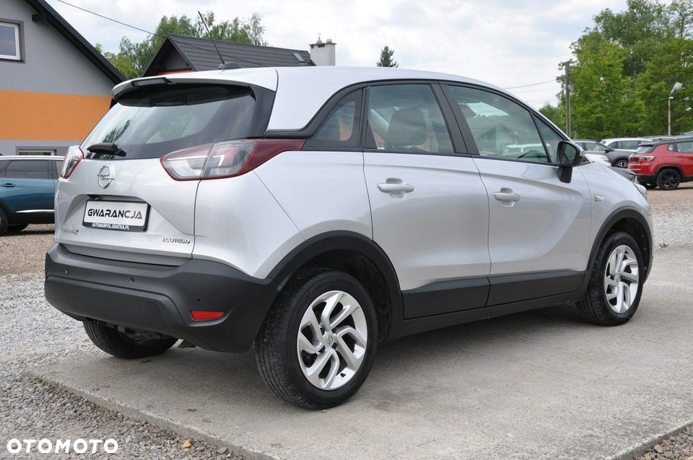 Opel Crossland X 1.5 CDTI Elite S&S - 9