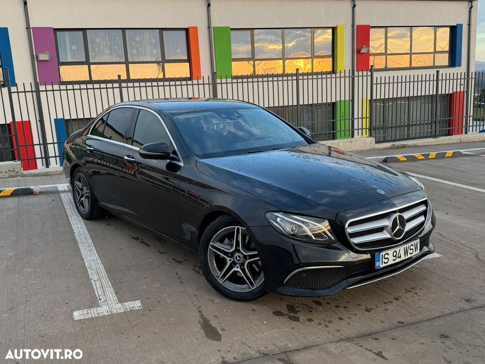 Mercedes-Benz E 300 d 9G-TRONIC Avantgarde - 1