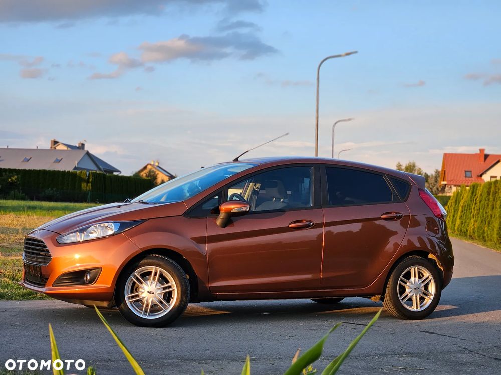 Ford Fiesta 1.25 Gold X - 40