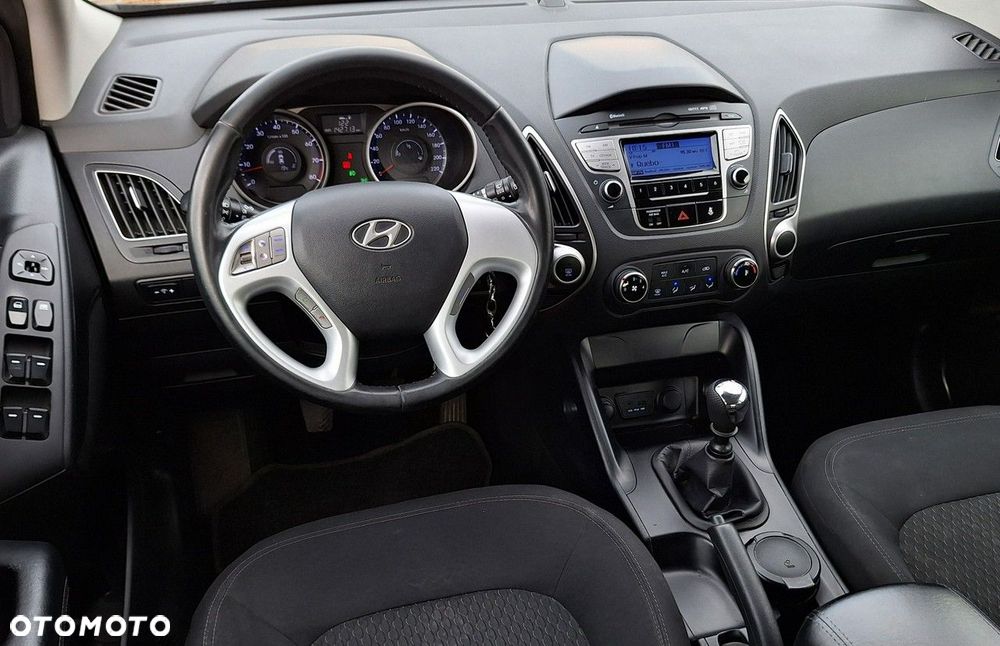 Hyundai ix35 - 5