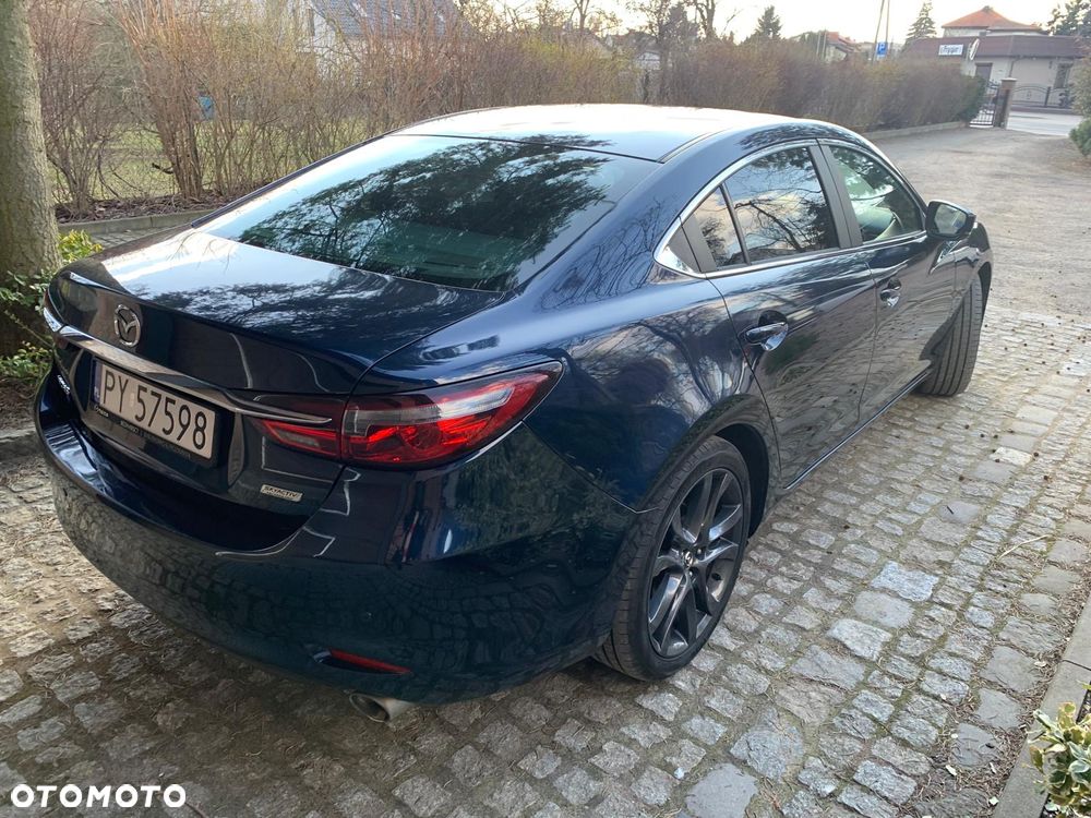 Mazda 6 2.0 SKYMotion - 10