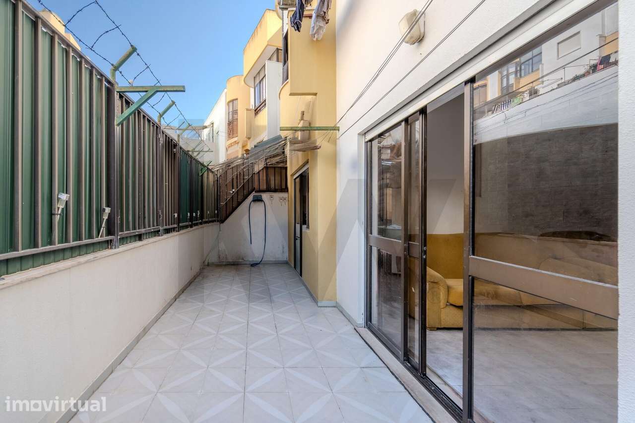 T3 COM TERRAÇO EXCLUSIVO. OPORTUNIDADE ÚNICA NO FEIJÓ - Grande imagem: 2/27