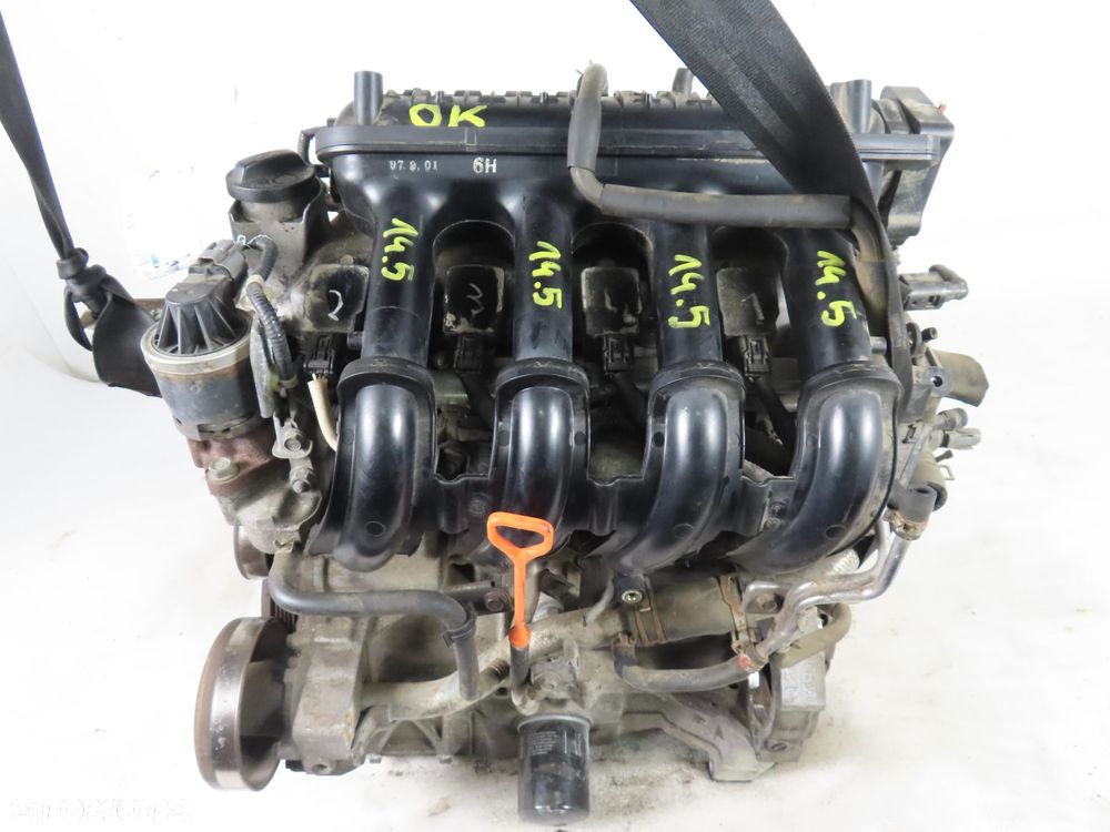 SILNIK HONDA JAZZ II 1.2 i-DSI L12A1 - 6