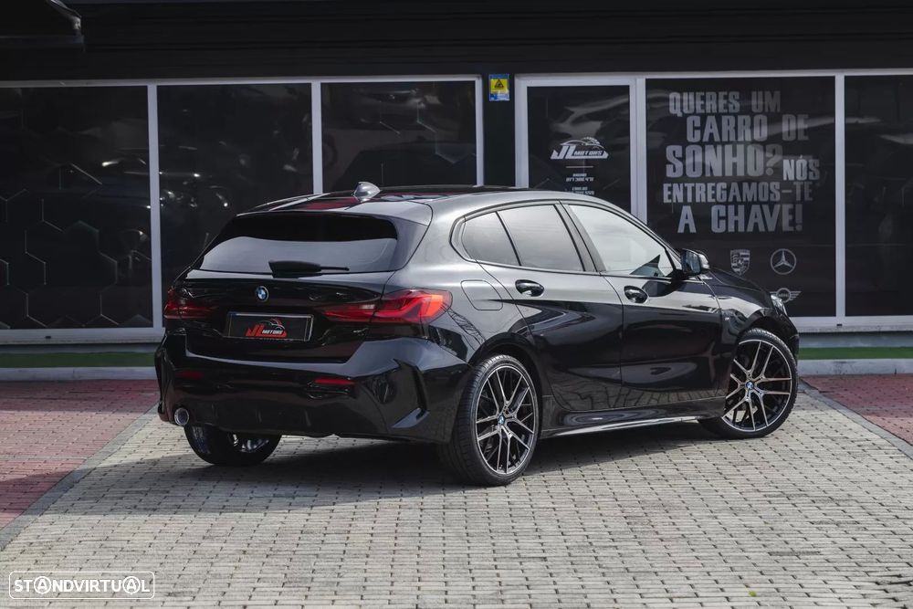BMW 116 d Pack M Auto - 30