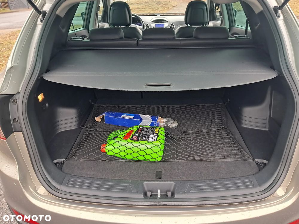 Hyundai ix35 2.0 CRDi Comfort - 23