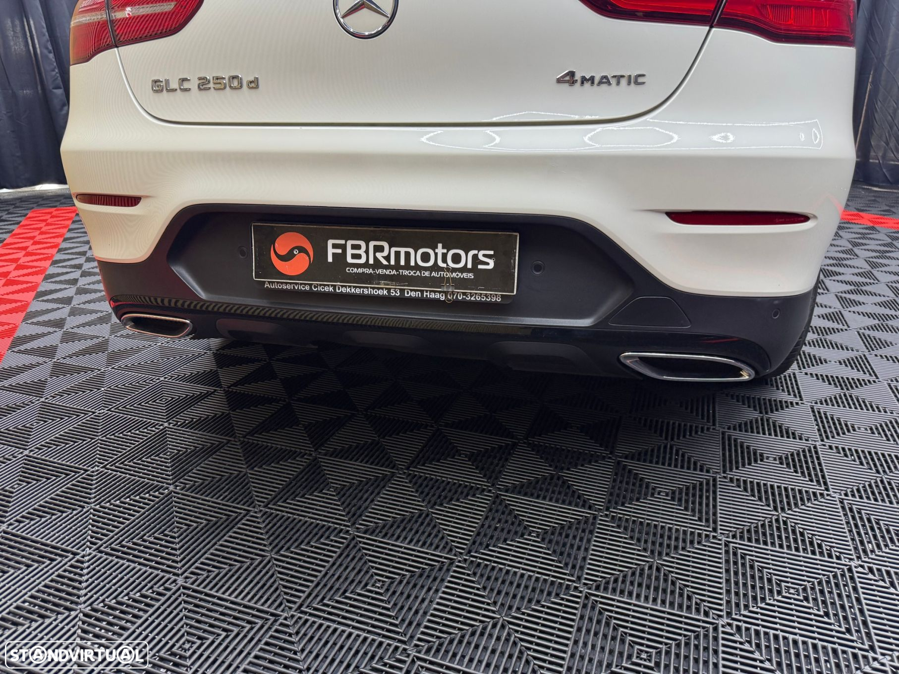 Mercedes-Benz GLC 250 d Coupé AMG Line 4-Matic - 21