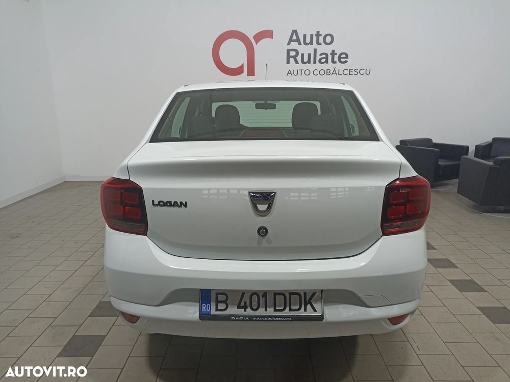 Dacia Logan - 5