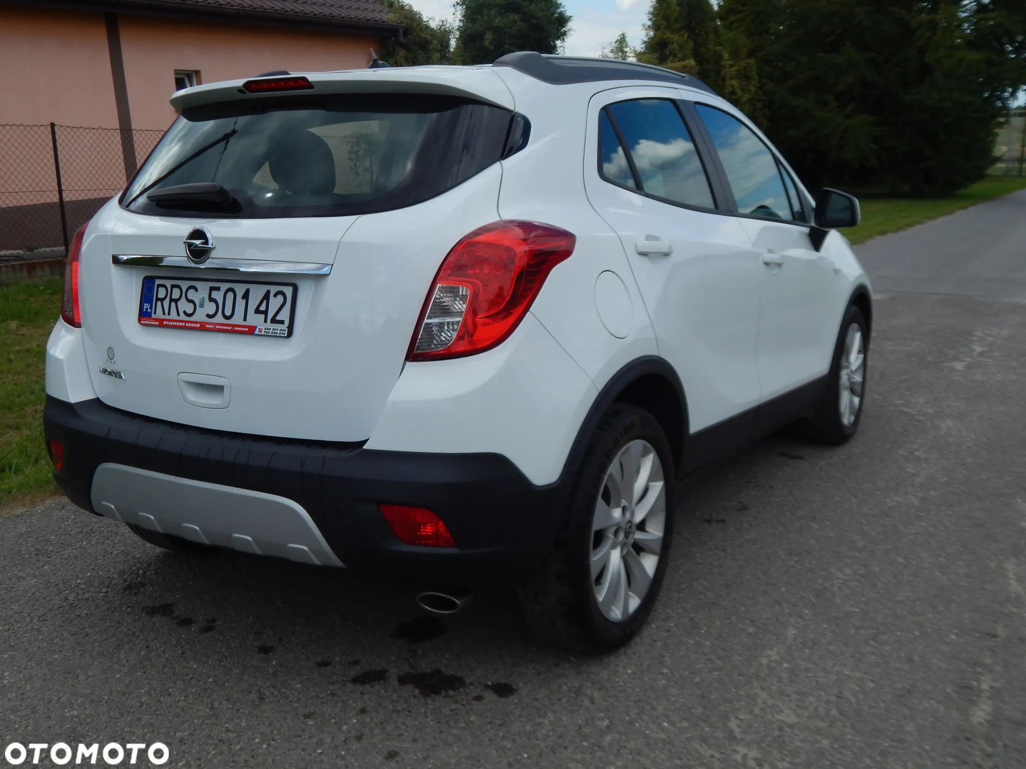 Opel Mokka 1.4 T Cosmo - 9