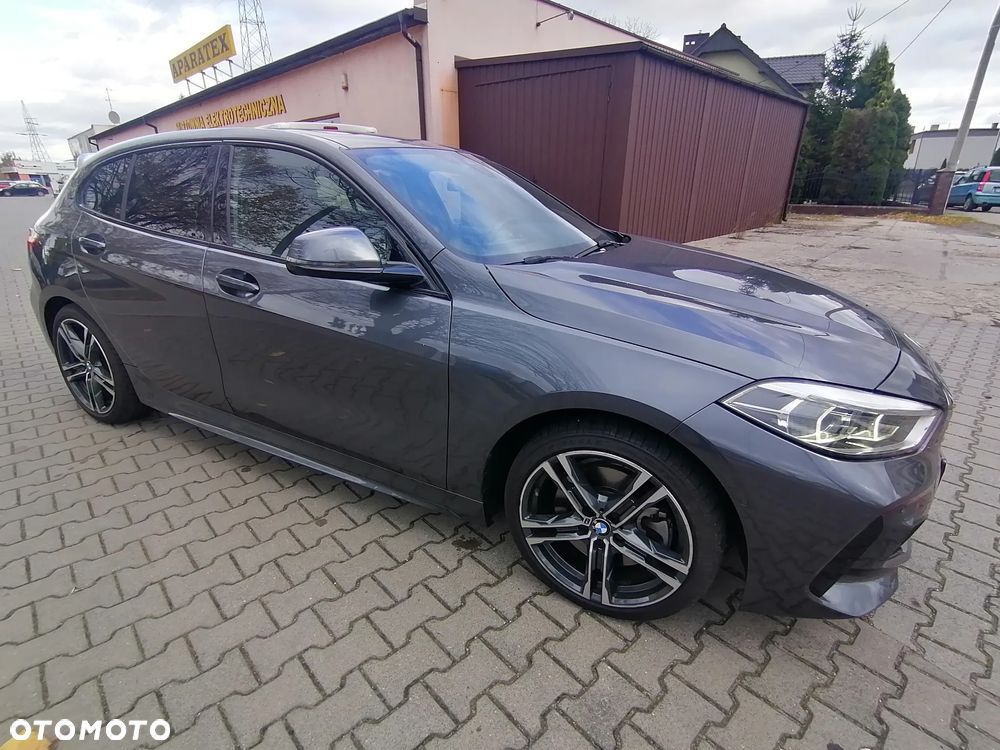 BMW Seria 1 120d M Sport - 6