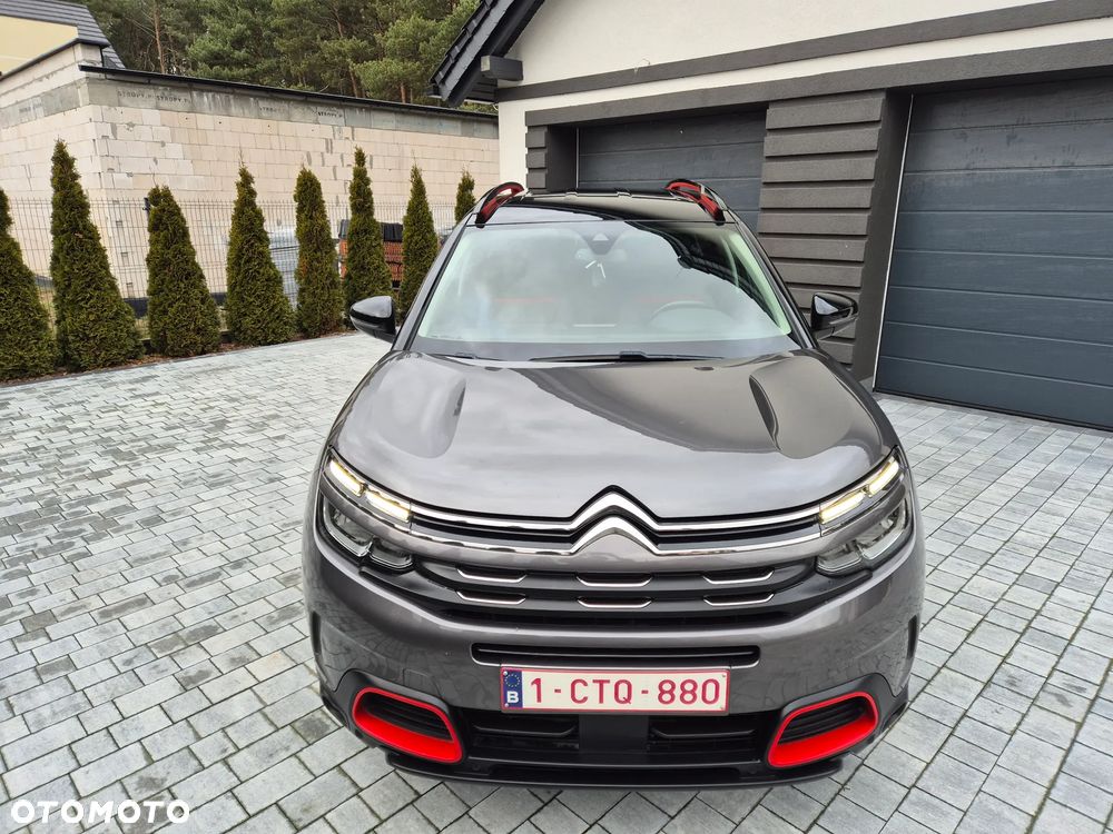 Citroën C5 Aircross BlueHDI 130 S&S LIVE PACK - 5