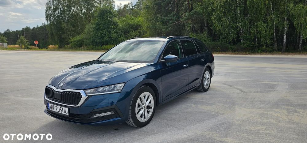 Skoda Octavia 2.0 TDI Ambition - 4