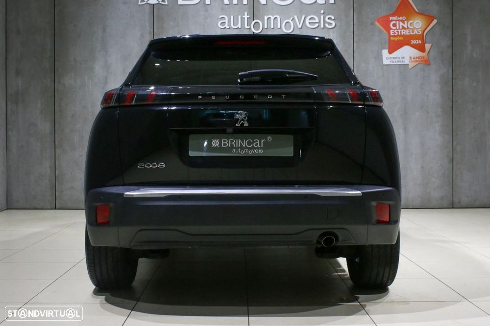 Peugeot 2008 1.5 BlueHDi Allure EAT8 - 9