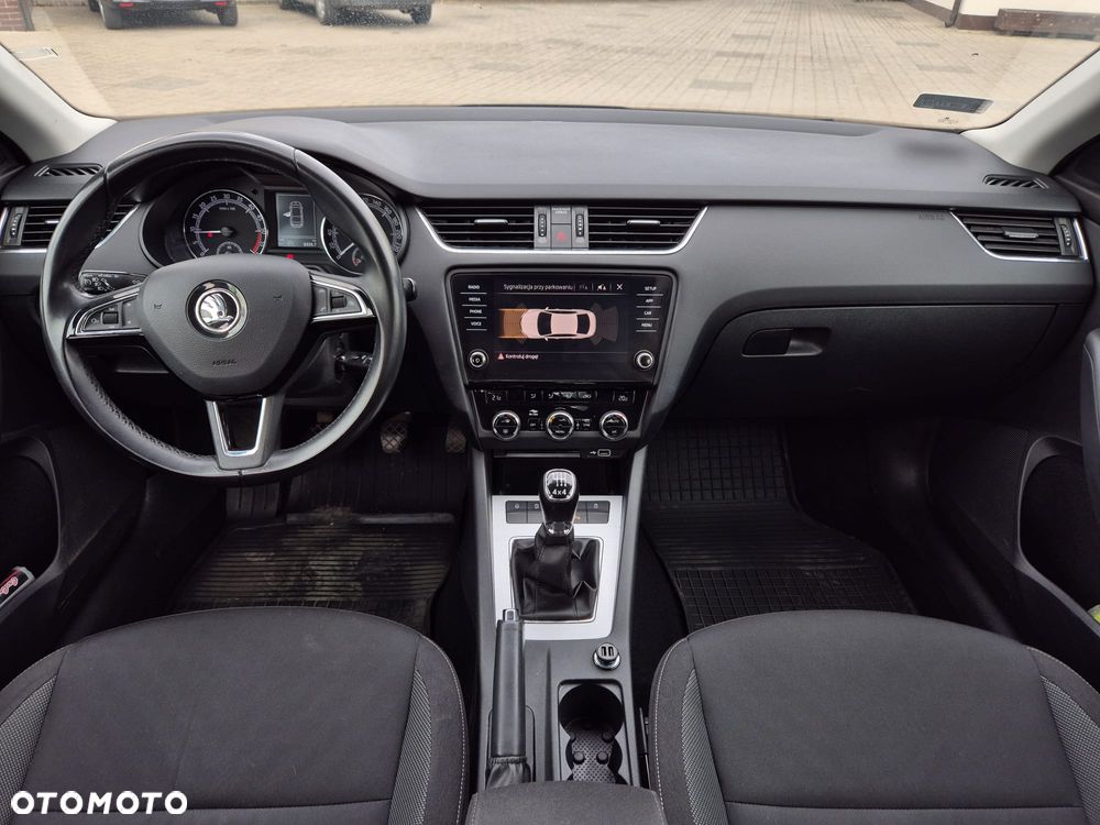 Skoda Octavia 2.0 TDI 4x4 Ambition EU6 - 6