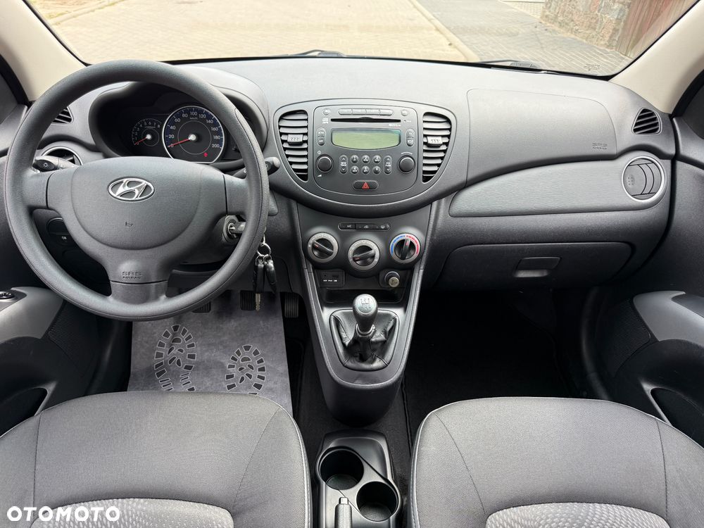 Hyundai i10 1.1 Comfort - 11