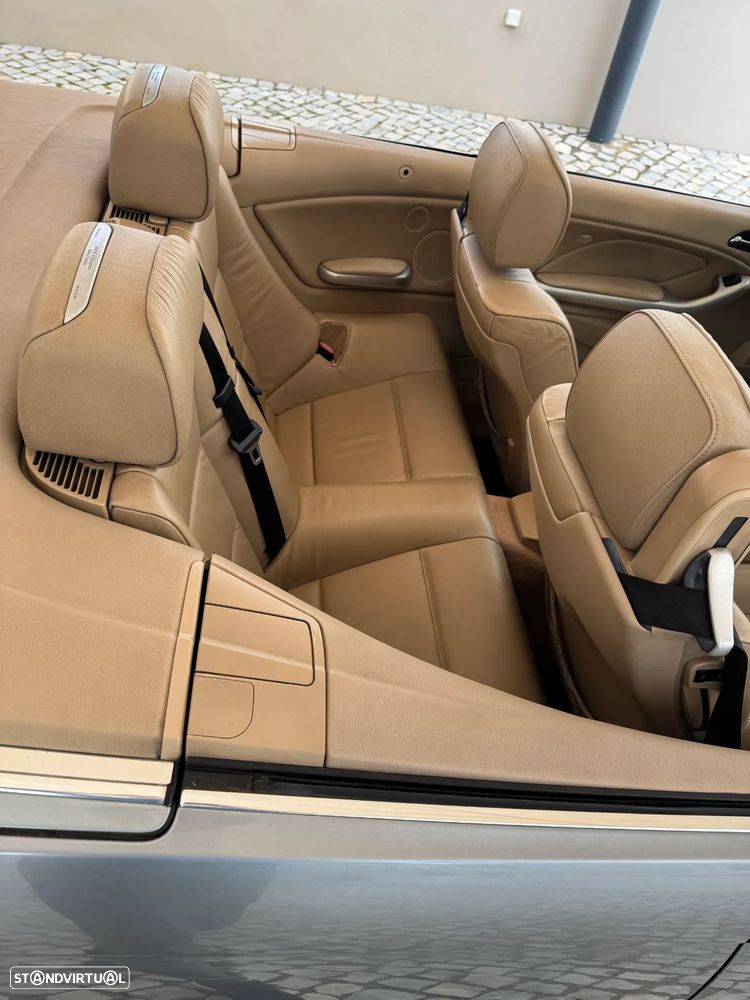 BMW 320 Ci Sport Automatic - 11