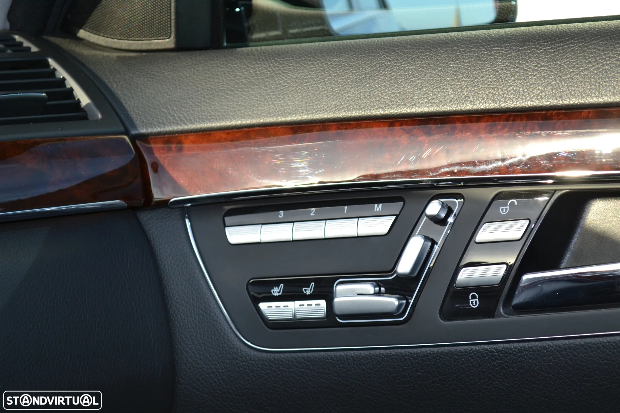 Mercedes-Benz S 400 Hybrid - 7