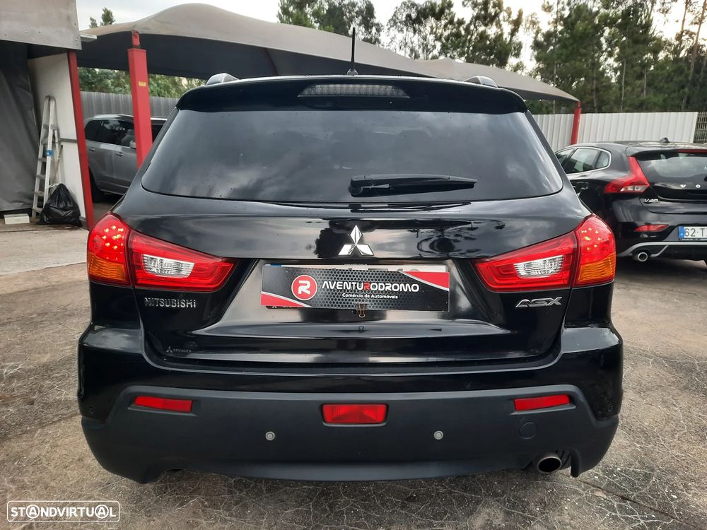 Mitsubishi ASX 1.8 DI-D Invite - 10