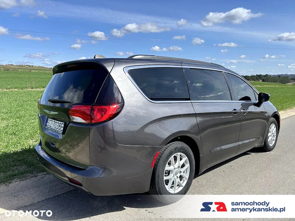 Chrysler Voyager